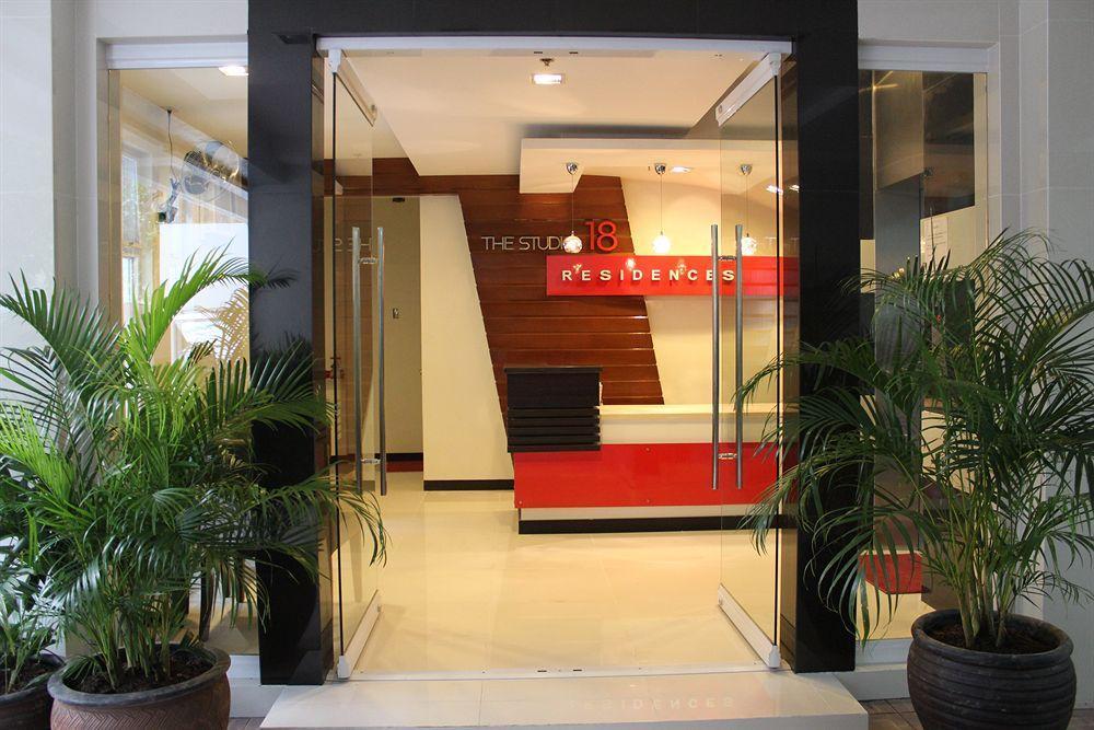 The Studio 18 Residences Manila Exterior photo